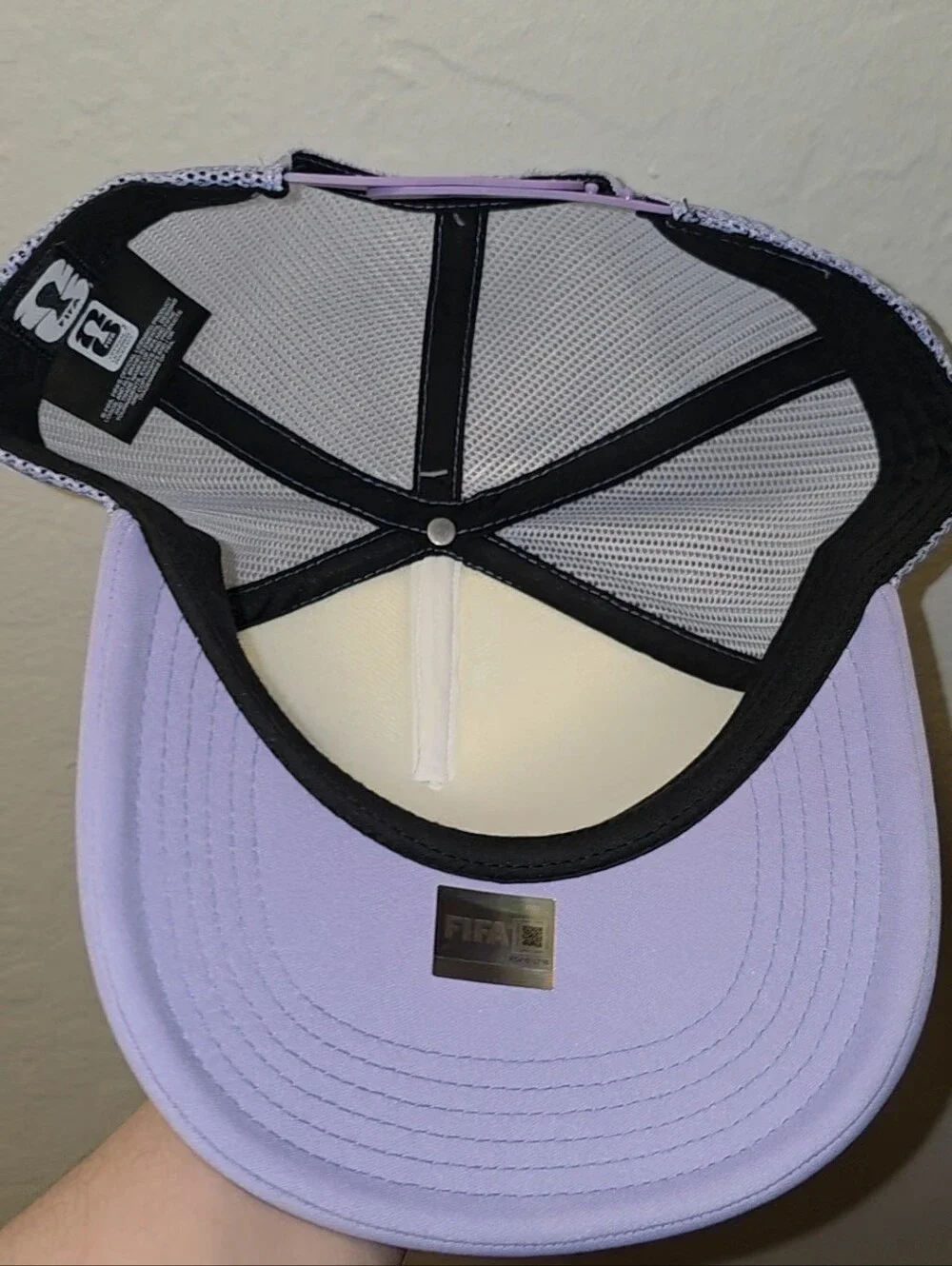 FIFA World Cup 2026 San Francisco Bay Area Flagship Trucker Hat Cap NWT Official